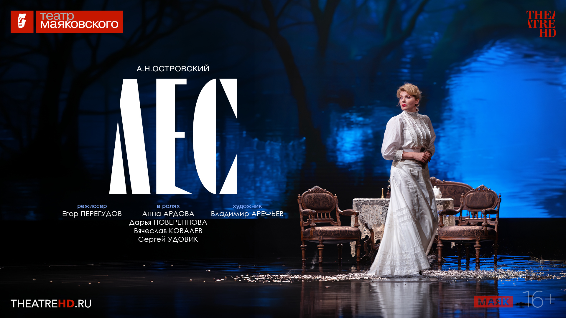 TheatreHD: Лес